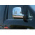 Volkswagen Caddy Накладки на зеркала (Abs-хром.) 2 шт. - фото 4