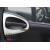 Mercedes Smart Окантовка дверных ручек (нерж.) 2-дверн. - фото 4