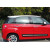 Fiat 500L Нижние молдинги стекол (нерж.) 6 шт. - фото 4