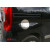 Fiat Fiorino Накладка на лючок бензобака (нерж.) - фото 4
