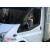 Ford Transit Накладки на зеркала (Abs-хром.) 2 шт. - фото 4
