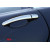 Skoda Octavia II Facelift Дверные ручки (нерж.) 4-дверн. - фото 4
