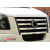 Volkswagen Crafter 2006-2011 Накладки на решетку радиатора (нерж.) 5 шт. - фото 4