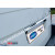 Volkswagen T4 Multivan Накладка над номером на багажник (нерж.) - фото 4
