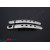 Audi TT Дверные ручки (нерж.) 2-дверн. (Sport) - фото 3