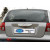 Hyundai Getz Накладка над номером на багажник (нерж.) - фото 4