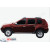 Dacia Duster / Facelift Нижние молдинги стекол (нерж.) 4 шт. - фото 4