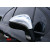 Peugeot 207 Накладки на зеркала (нерж.) 2 шт. - фото 4