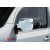 Renault Kangoo Накладки на зеркала (нерж.) 2 шт. - фото 4