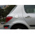 Peugeot 307 Накладка на лючок бензобака (нерж.) - фото 4