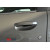 Dacia Lodgy Дверные ручки (нерж.) 4-дверн. - фото 4