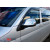 Volkswagen T5 Transporter / Caravella / Multivan Накладки на зеркала (Abs-хром.) 2 шт. - фото 4