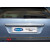 Ford Focus II (2005-2011) Накладка над номером на багажник (нерж.) - фото 4