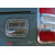 Volkswagen Caddy 2004-2010 Накладка на лючок бензобака (нерж.) - фото 4