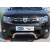 Dacia Duster / Facelift Накладкa на решетку радиатора (нерж.) 1 шт. - фото 4