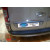 Mercedes Citan Накладка над номером на багажник (нерж.) - фото 4