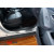 Hyundai ix35 Дверные пороги (нерж.) 4 шт. - фото 4