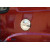 Fiat Doblo Накладка на лючок бензобака (нерж.) - фото 4