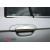 Hyundai Getz Дверные ручки (нерж.) 4-дверн. - фото 4