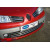Renault Megane II Накладки на решетку радиатора (нерж.) 6 шт. - фото 4