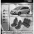 Чехлы сиденья Opel Zafira TOURER (С) 2011-2016 г. базовая компл тканевые - Элегант Модель Classic - фото 10