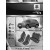 Чехлы сиденья Suzuki Vitara с 2015 г тканевые - Элегант Модель Classic - фото 2
