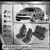 Чехлы сиденья VW Jetta 2015-19 (Америка) тканевые - Элегант Модель Classic - фото 2