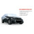 Тент автом серый Polyester 406х165х119 к.з (ШC-11106 S) на седан - Штурмовик - фото 3