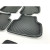 Ковры салона Skoda Octavia (A8) 2020- чёрные 3D-EVA, 5шт - фото 4