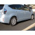 Брызговики Toyota Prius V 2012-2016 кт 4шт - TOYOTA - фото 2