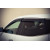 Дефлекторы окон Hyundai Santa Fe 2012-2017- Хром Молдингом - AVTM - фото 3