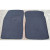 Коврики текстильные для Тойота COROLLA [E10] с 1992-1997 серые в салон - фото 2