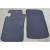 Коврики текстильные для Тойота COROLLA [E11] с 1997-2001 серые в салон - фото 2