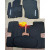 Коврики текстильные MITSUBISHI ASX c 2010 серые в салон - фото 7