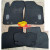 Коврики текстильные KIA CERATO с 2009-2012 серые в салон - фото 8