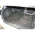 Коврик в багажник CITROEN C4 Aircross, 04/2012-> кросс. (полиуретан) - Novline - фото 3