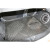 Коврик в багажник CITROEN C4 Aircross, 04/2012-> кросс. (полиуретан) - Novline - фото 5
