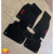 Коврики текстильные AUDI A6 (C6) 2004-2011 черные в салон - фото 4