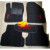 Коврики текстильные FORD FOCUS 2 с 2004-2011 черные в салон - фото 8