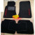 Коврики текстильные MERCEDES E [124] с 1992-1996 черные в салон - фото 3
