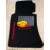 Коврики текстильные MERCEDES E [124] с 1992-1996 черные в салон - фото 4