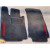Коврики текстильные MERCEDES S [220] с 1998-2005 черные в салон - фото 6