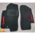 Коврики текстильные NISSAN PATHFINDER c 2005 черные в салон - фото 3