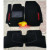 Коврики текстильные RENAULT CLIO с 2005-2012 хетчбек черные в салон - фото 5