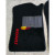 Коврики текстильные RENAULT KENGO с 1997-2003 черные в салон - фото 6