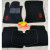 Коврики текстильные KIA MAGENTIS 2005-2010 черные в салон - фото 11