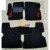 Коврики текстильные MAZDA 3 с 2003-2008 черные в салон - фото 9