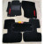 Коврики текстильные MITSUBISHI LANCER X 2007-2017 черные в салон - фото 7