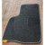 Коврики текстильные OPEL ASTRA G 1997-2005 черные в салон - фото 6