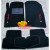 Коврики текстильные OPEL ASTRA J с 2010 го черные в салон - фото 3